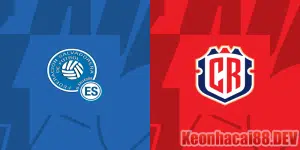 Soi Kèo El Salvador vs Costa Rica 07h30 Ngày 01/07/2023 -  Cúp Vàng CONCACAF