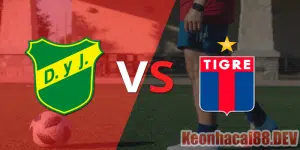 Soi Kèo Defensa y Justicia vs Tigre 05h30 Ngày 03/07/2023 - Giải VĐ Argentina