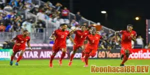 Soi Kèo Guadeloupe vs Guatemala 05h30 Ngày 05/07/2023 -  Cúp Vàng CONCACAF