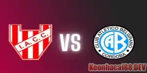Soi Kèo Instituto vs Belgrano 05h30 Ngày 03/07/2023 -  Giải VĐ Argentina