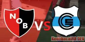 Soi Kèo Newells Old Boys vs Gimnasia L.P 06h00 Ngày 04/07/2023 - Giải VĐ Argentina
